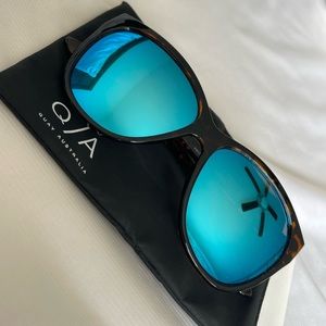 Quay Sunglasses